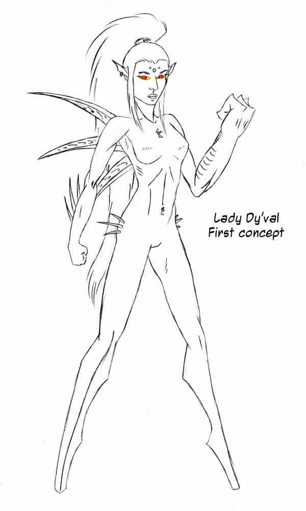 Dy’val Concept One